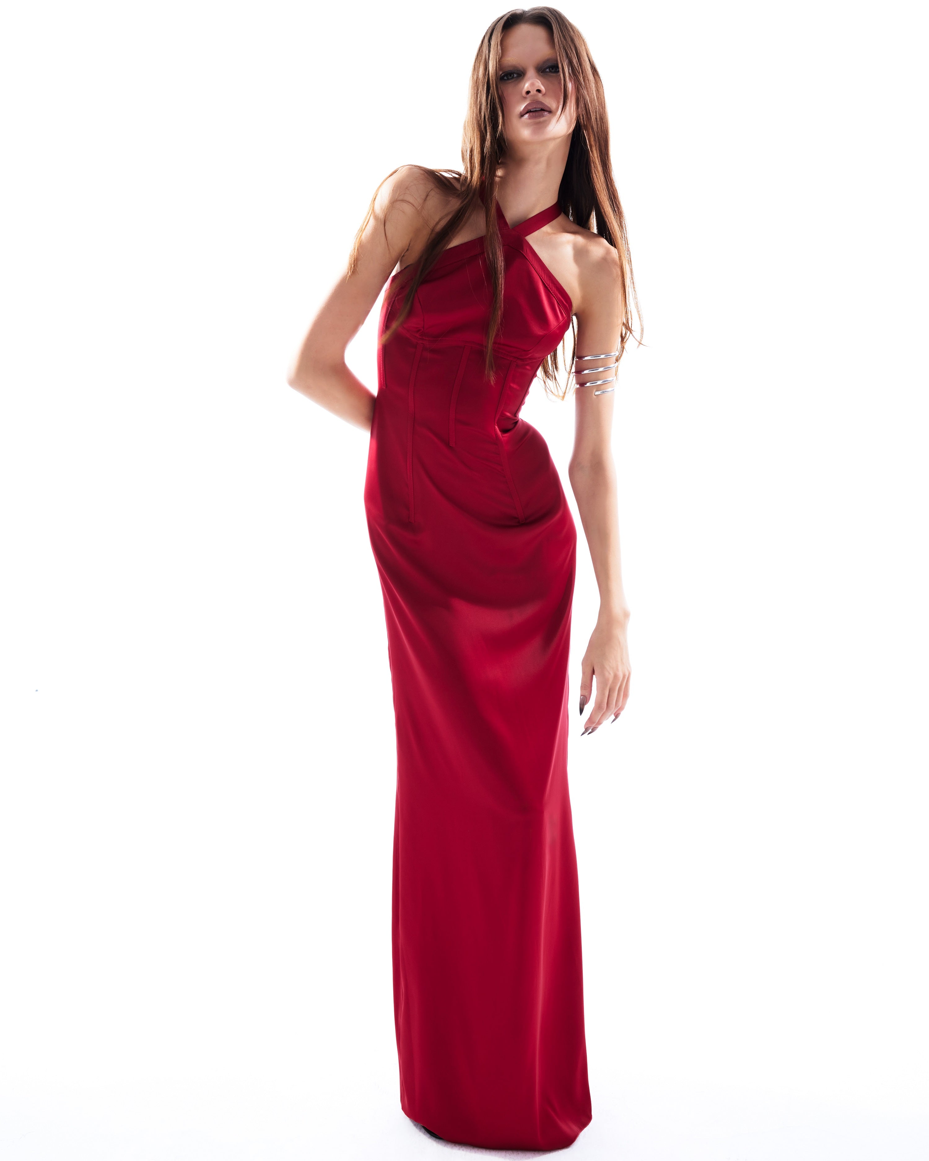 CHERRY ELBİSE