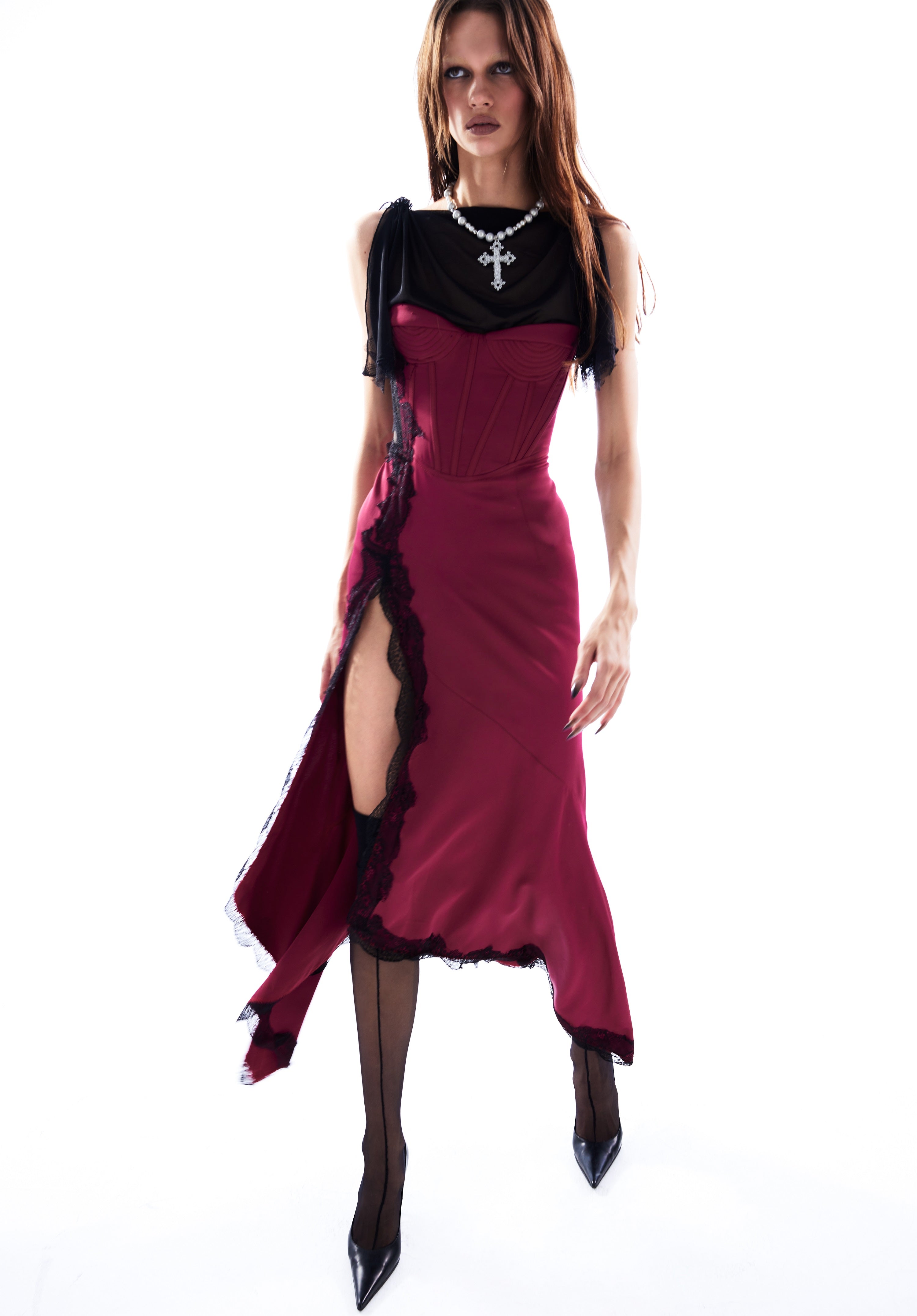 COVER ELBİSE