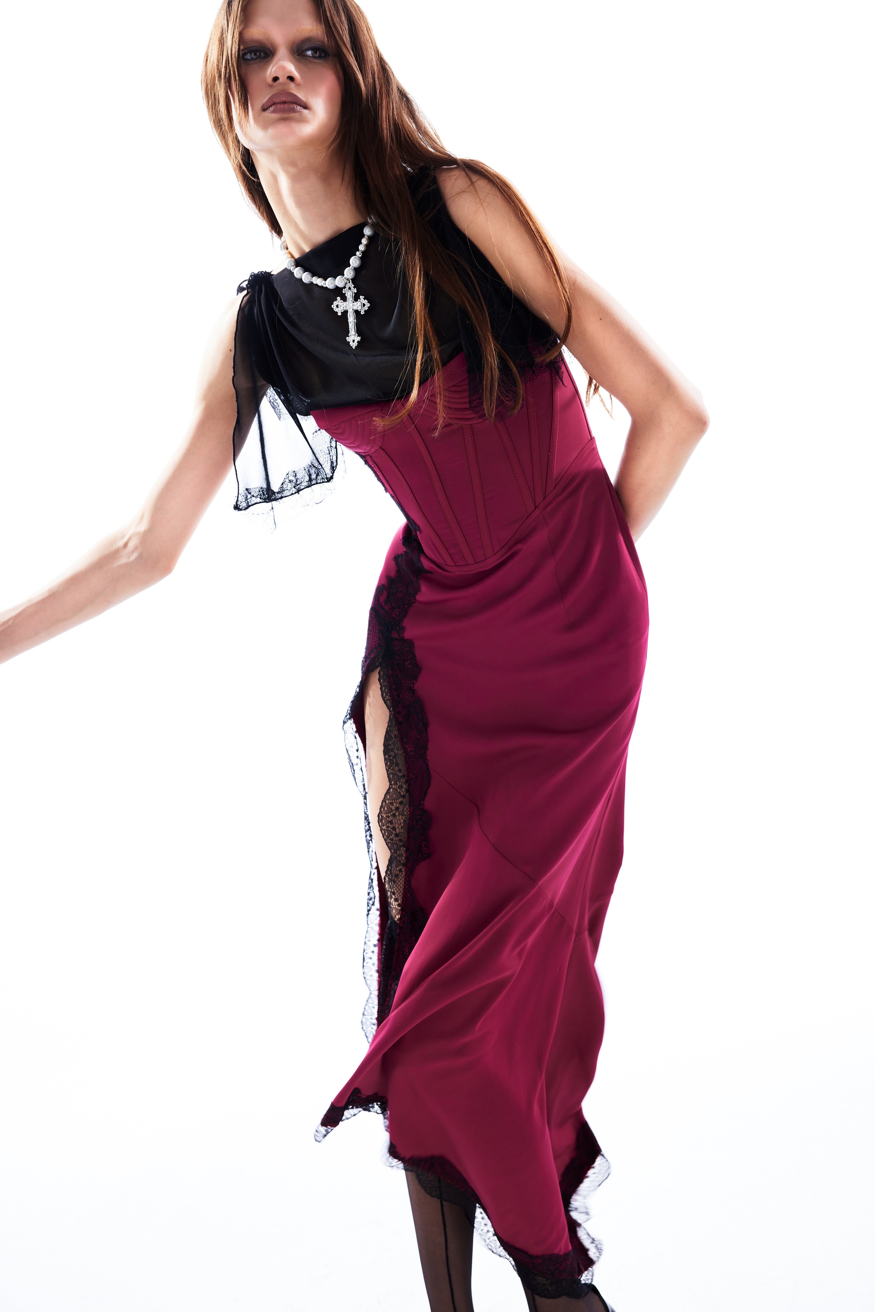 COVER ELBİSE