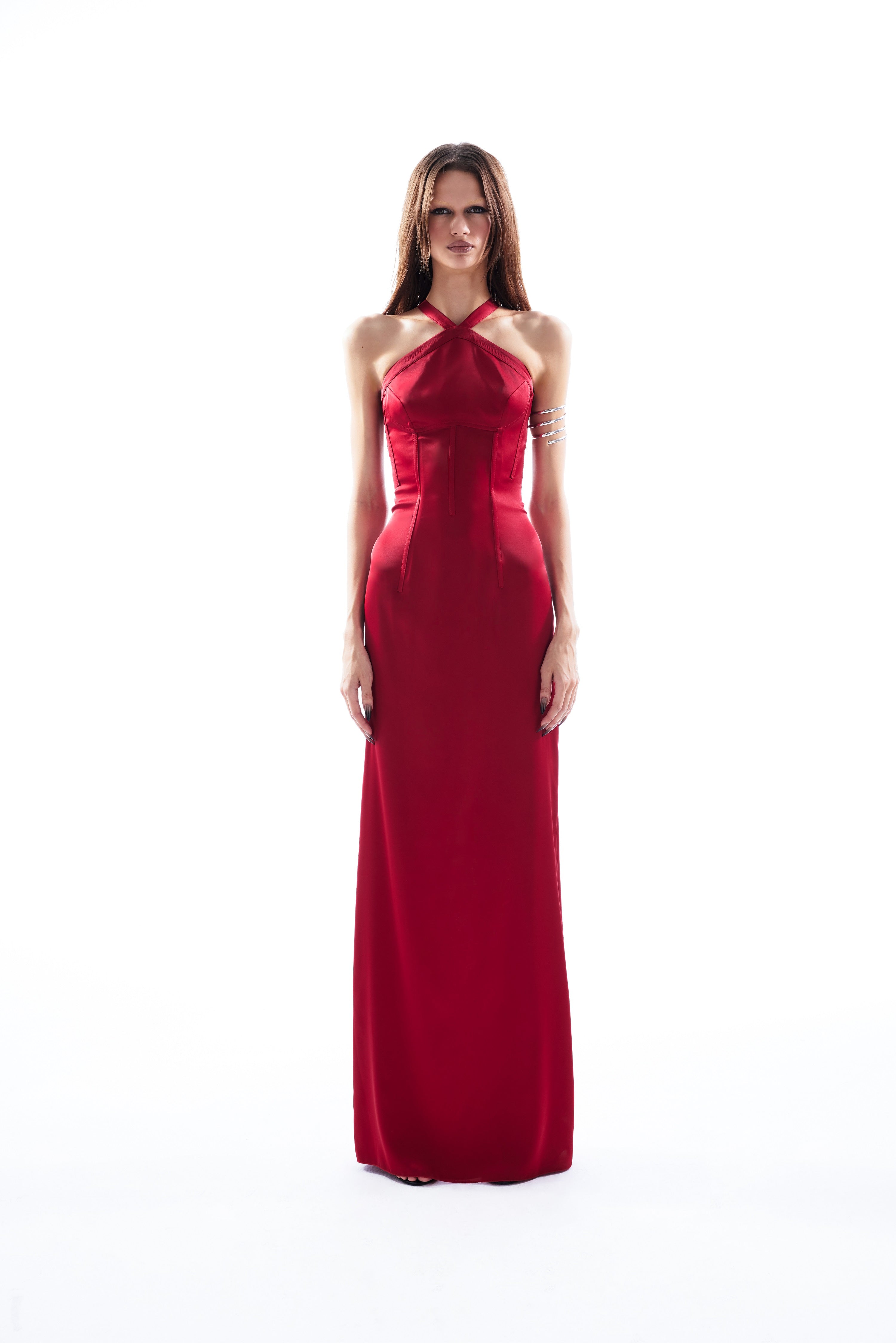 CHERRY ELBİSE