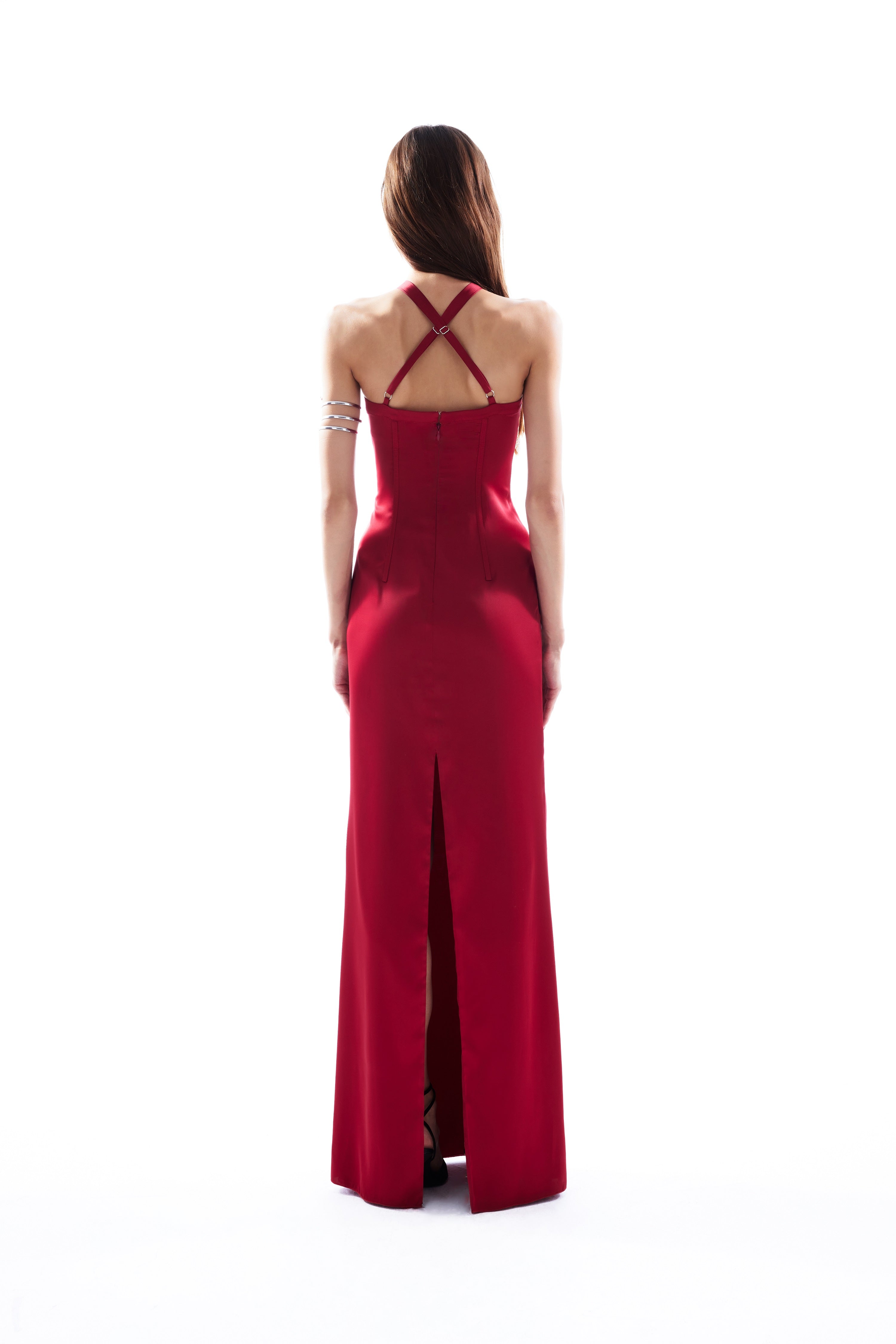 CHERRY ELBİSE